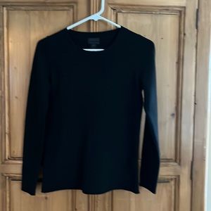 Jcrew.  Cashmere crew neck